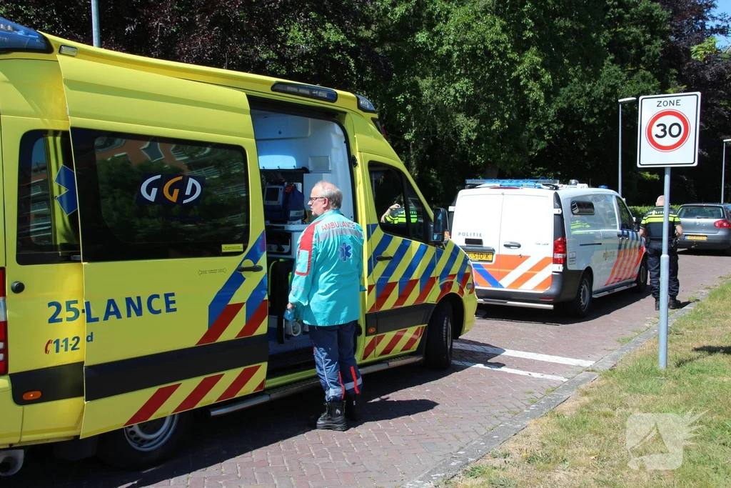 Stadspark 112 melding Lelystad 