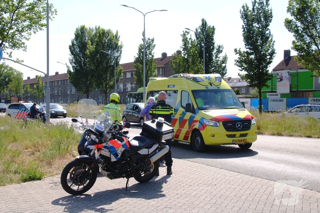 Zomervaart 112 nieuws Haarlem 