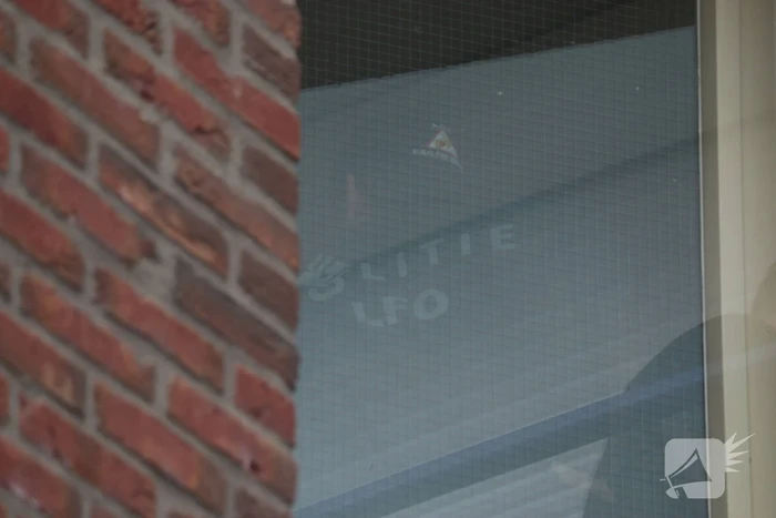 Drugslab aangetroffen in woning