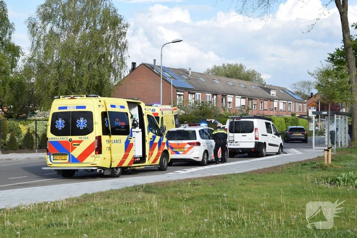 Gewonde en aanhouding bij steekpartij