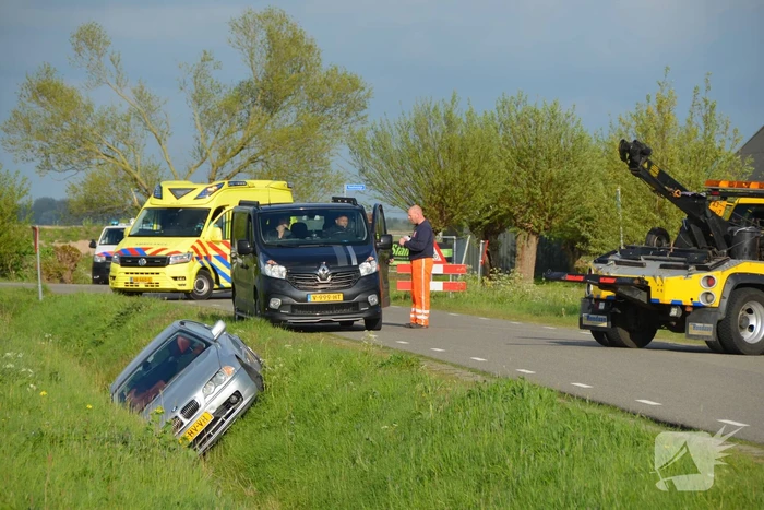 ongeval canterlanswei miedum