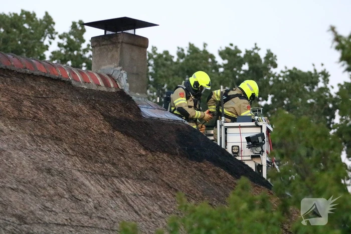 brand randwijkse rijndijk randwijk