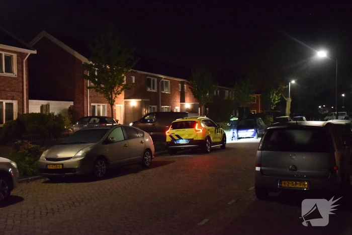 Overleden persoon in woning aangetroffen
