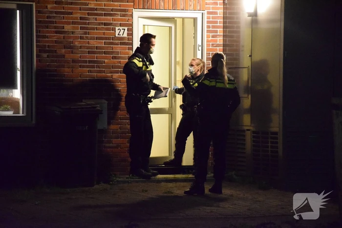 Overleden persoon in woning aangetroffen