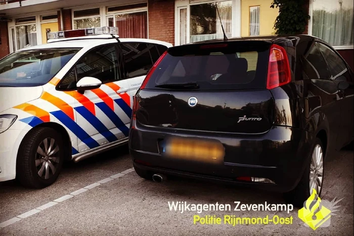 Automobilist zonder rijbewijs loopt weer tegen de lamp