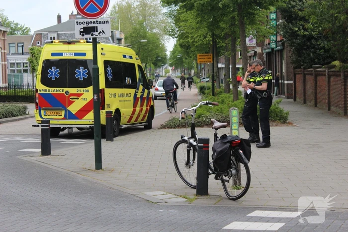 ongeval groeneweg schijndel