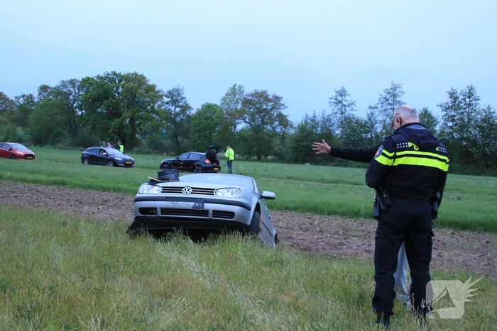 ongeval rijksweg a30 lunteren