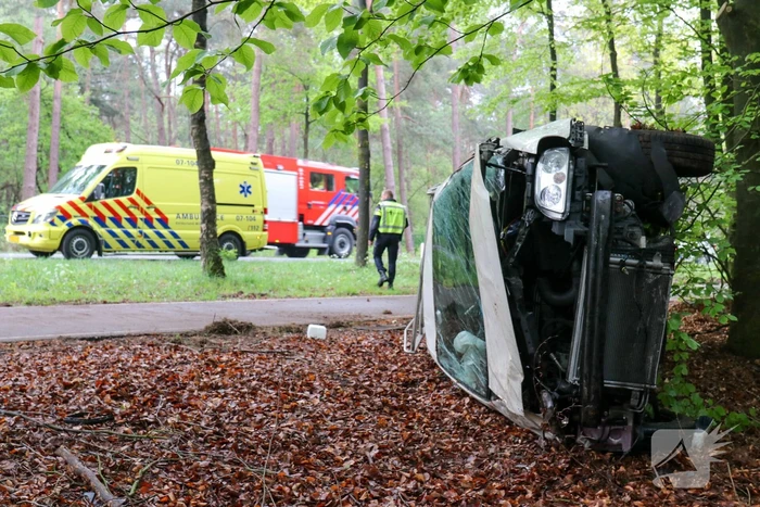ongeval hogesteeg garderen