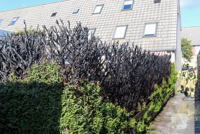 brand korfmakerslaan voorthuizen