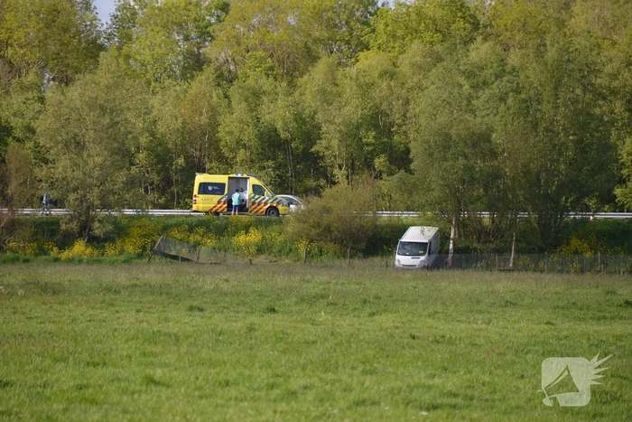 ongeval waldwei - n31 warten