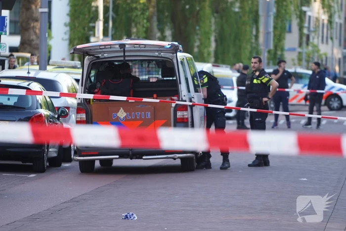 Man gewond bij schietpartij