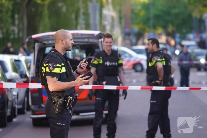 Man gewond bij schietpartij