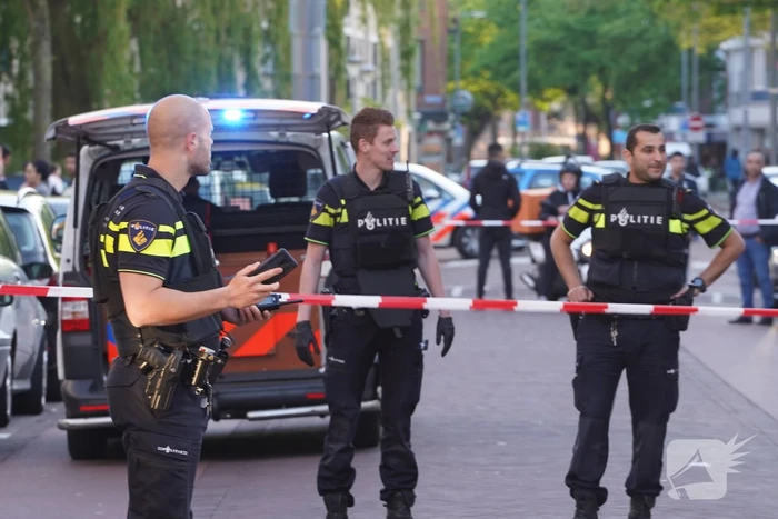Man gewond bij schietpartij