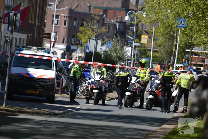 Handgranaat bij politiebureau afgeleverd