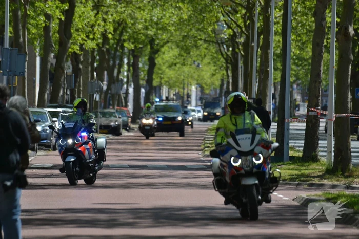 Handgranaat bij politiebureau afgeleverd