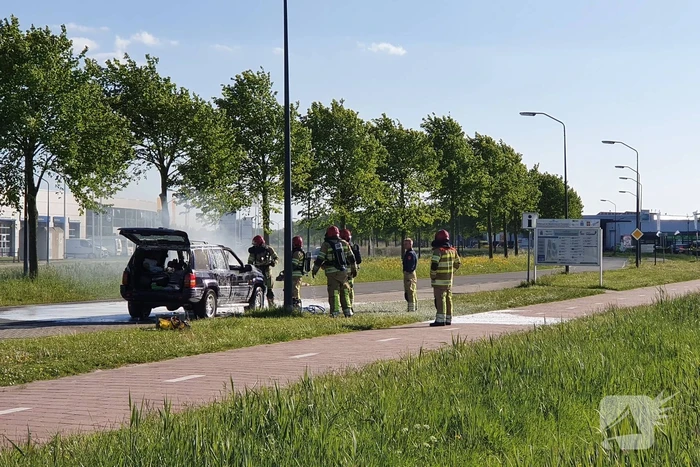 brand heralaan lelystad