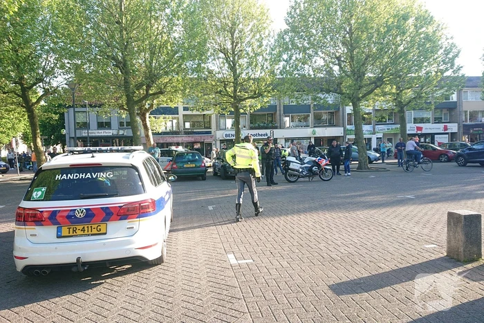 Man gewond na val van trap