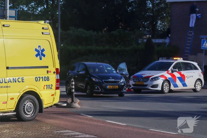 ongeval vrijheidslaan nijkerk