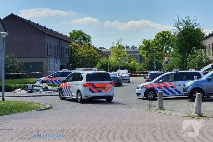 Mogelijk opnieuw geschoten in Kruidenwijk
