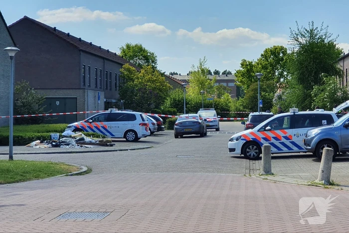 Mogelijk opnieuw geschoten in Kruidenwijk