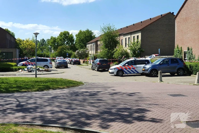 Mogelijk opnieuw geschoten in Kruidenwijk