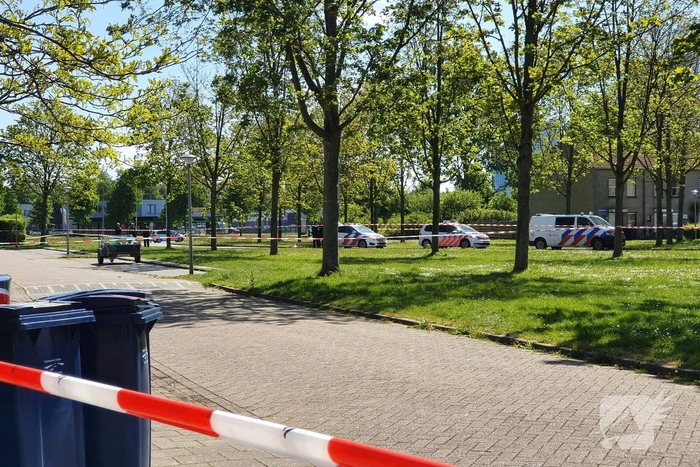 Mogelijk opnieuw geschoten in Kruidenwijk