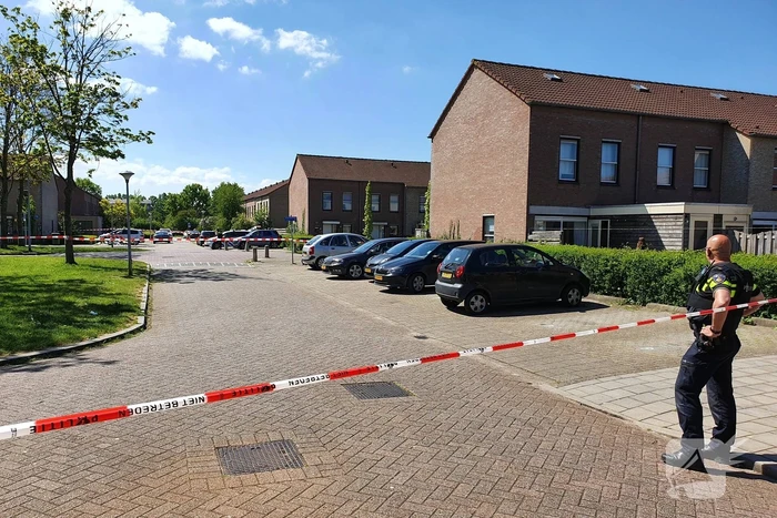 Mogelijk opnieuw geschoten in Kruidenwijk