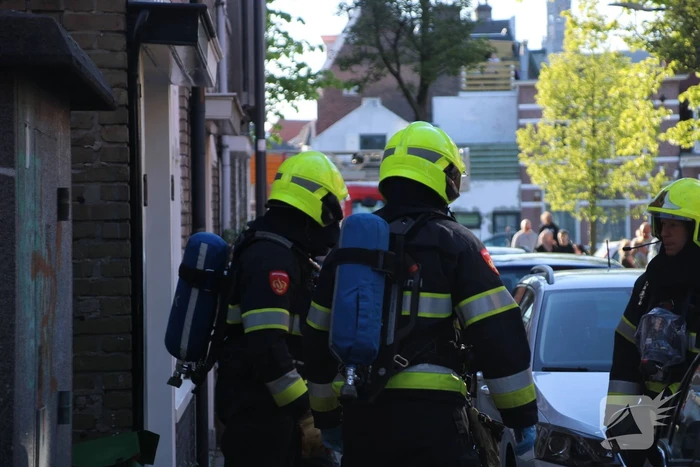 Pan met vet zorgt voor grote schade