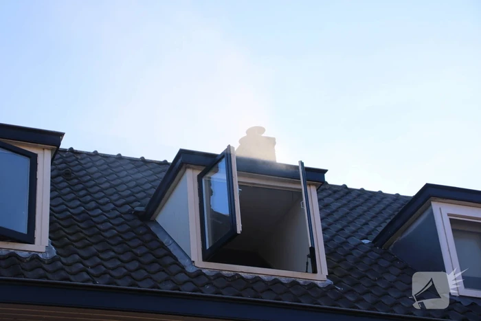 Pan met vet zorgt voor grote schade