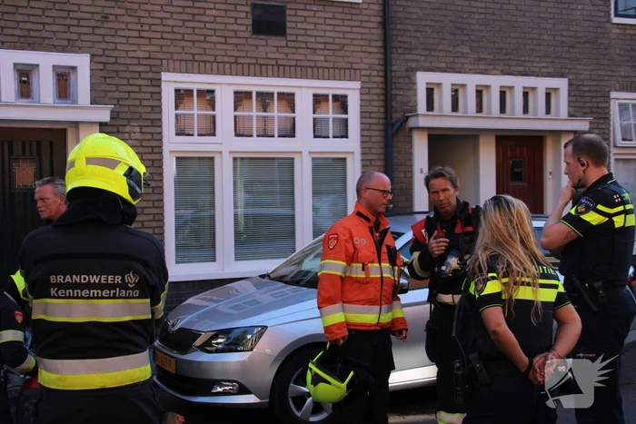 Pan met vet zorgt voor grote schade