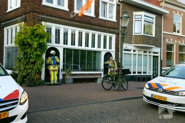 Mogelijk brand in kapperszaak Weber beroep: kapper