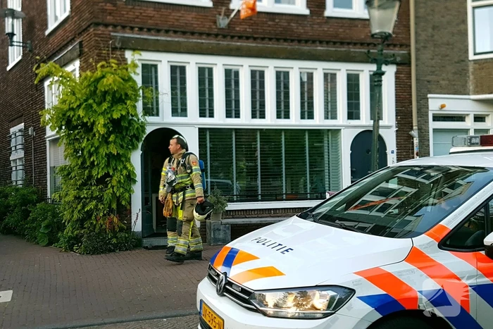 Mogelijk brand in kapperszaak Weber beroep: kapper
