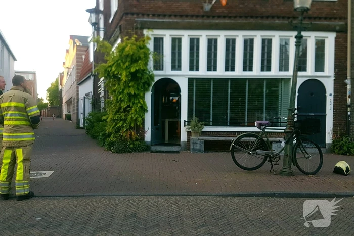Mogelijk brand in kapperszaak Weber beroep: kapper