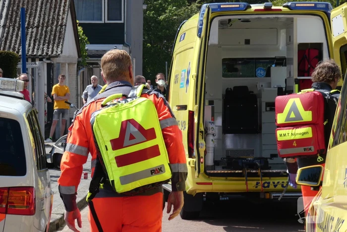 ongeval laan der techniek veenendaal