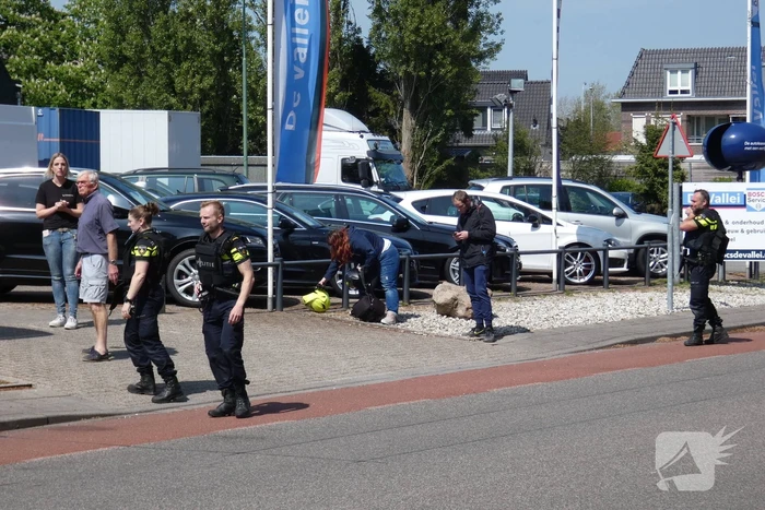 Onderzoek na mogelijk schietincident