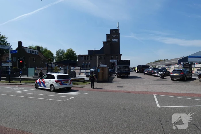 Onderzoek na mogelijk schietincident