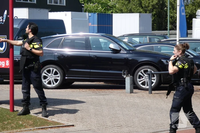 Onderzoek na mogelijk schietincident