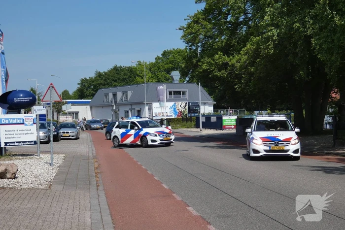 Onderzoek na mogelijk schietincident