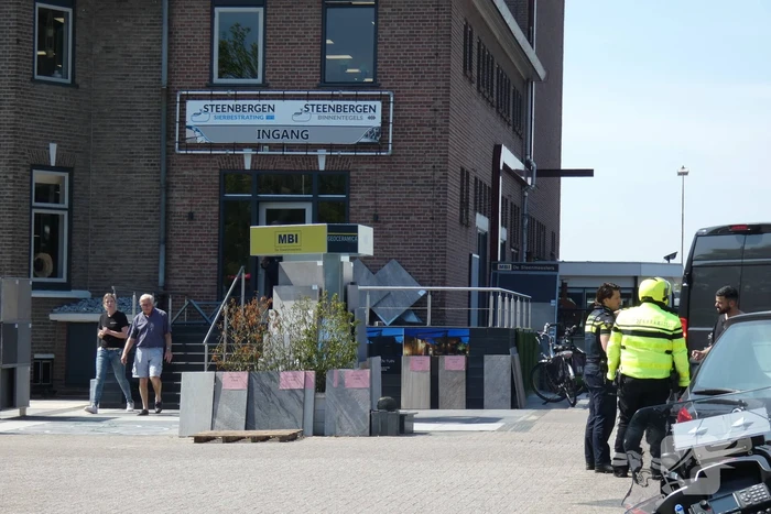 Onderzoek na mogelijk schietincident