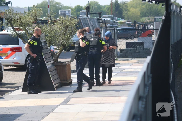 Onderzoek na mogelijk schietincident