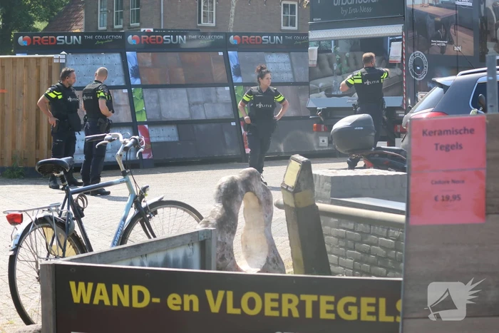 Onderzoek na mogelijk schietincident