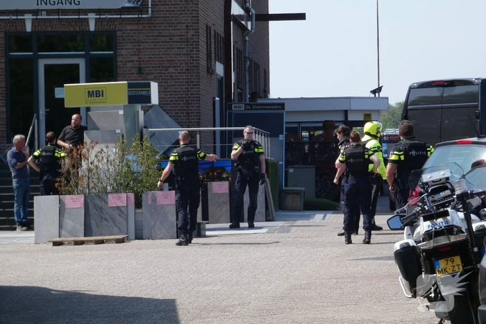 Onderzoek na mogelijk schietincident