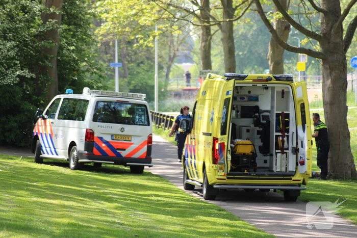 ongeval raveslootstraat zierikzee