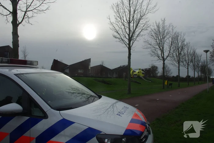 steekincident ruys de beerenbrouckstraat ijsselstein