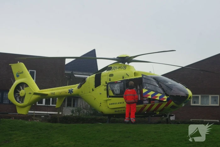 Persoon gewond bij steekpartij in Zenderpark