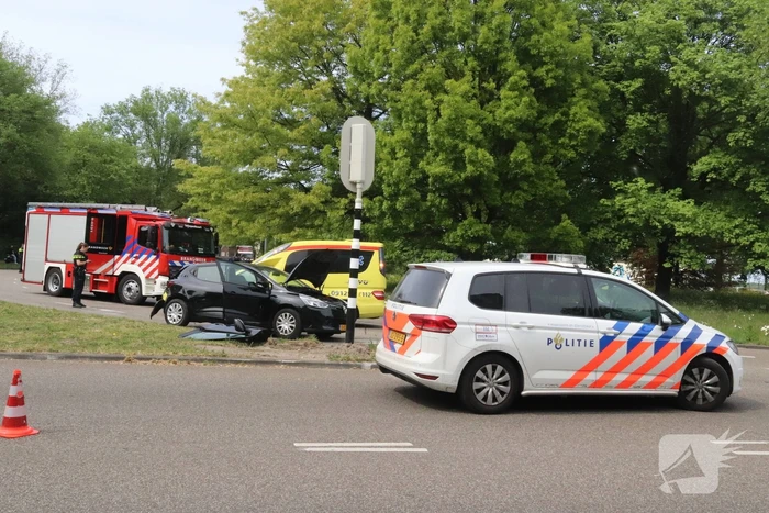 ongeval einsteindreef utrecht