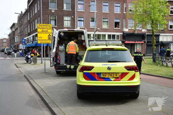 Meerdere woningen ontruimd bij gaslekkage