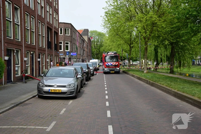 Meerdere woningen ontruimd bij gaslekkage