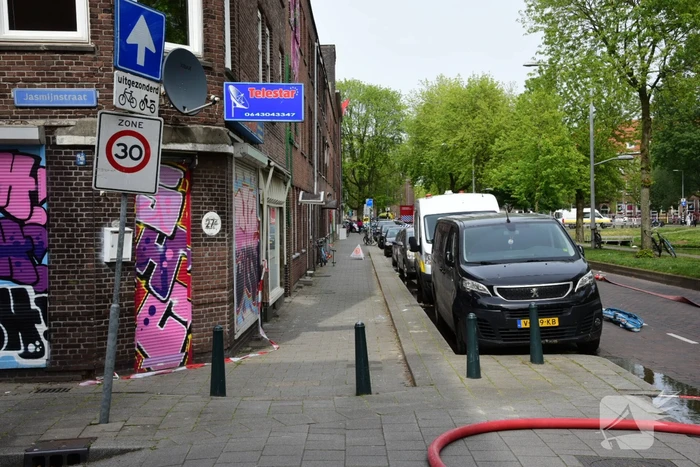 Meerdere woningen ontruimd bij gaslekkage