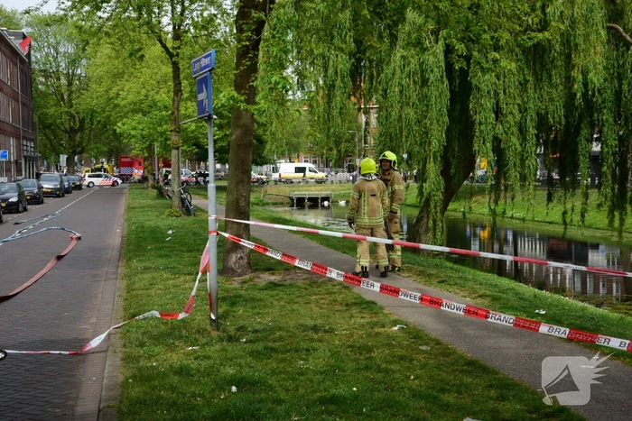 Meerdere woningen ontruimd bij gaslekkage